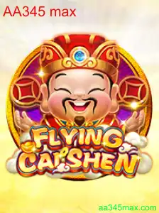 Descubra o fascinante mundo de FlyingCaiShen: Aventuras e emoção com AA345 max