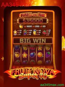 Conheça o Jogo FruitNovaSuper40 e Suas Regras