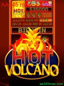Descubra o Fascinante Mundo de HotVolcano: Uma Aventura de Jogos com AA345 Max