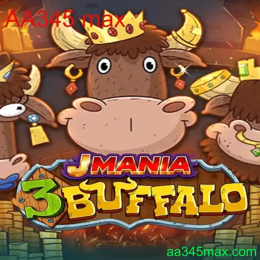 Descubra o Mundo de JMania3Buffalo com AA345 Max: O Jogo em Destaque