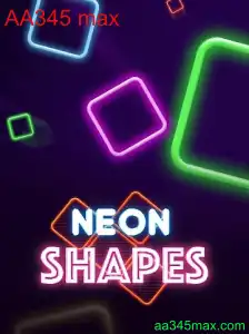 Descubra NeonShapes: O Novo Jogo de Estratégia Visual
