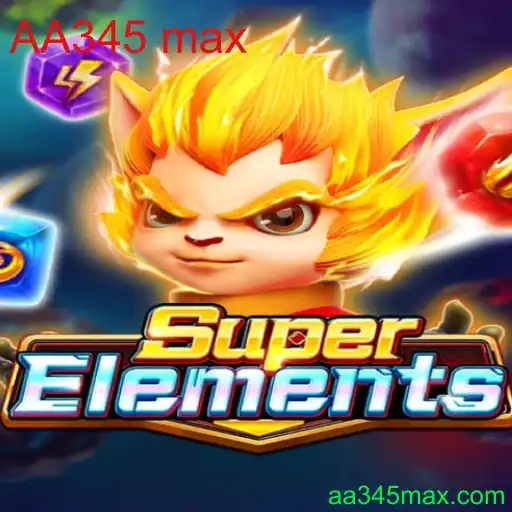 Explorando o Mundo Fascinante de 'SuperElements' com AA345 Max